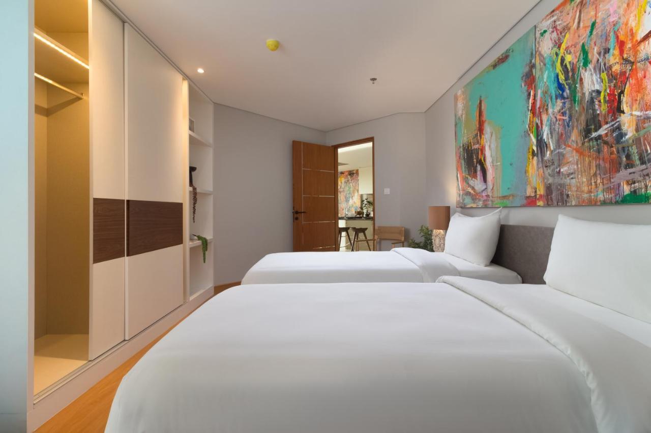 Beachwalk Residence Kuta Lombok Dış mekan fotoğraf