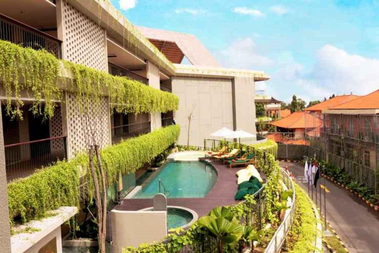 Beachwalk Residence Kuta Lombok Dış mekan fotoğraf