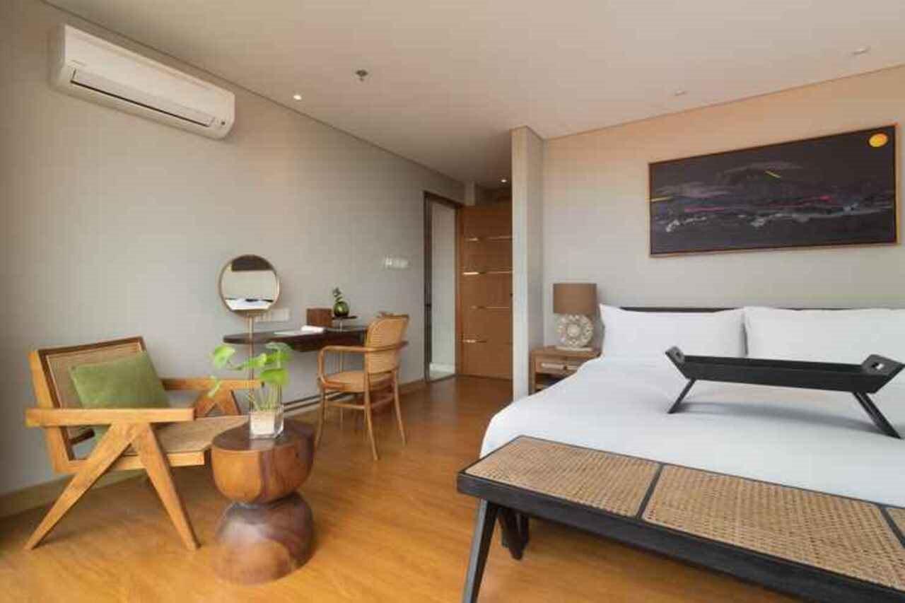 Beachwalk Residence Kuta Lombok Dış mekan fotoğraf