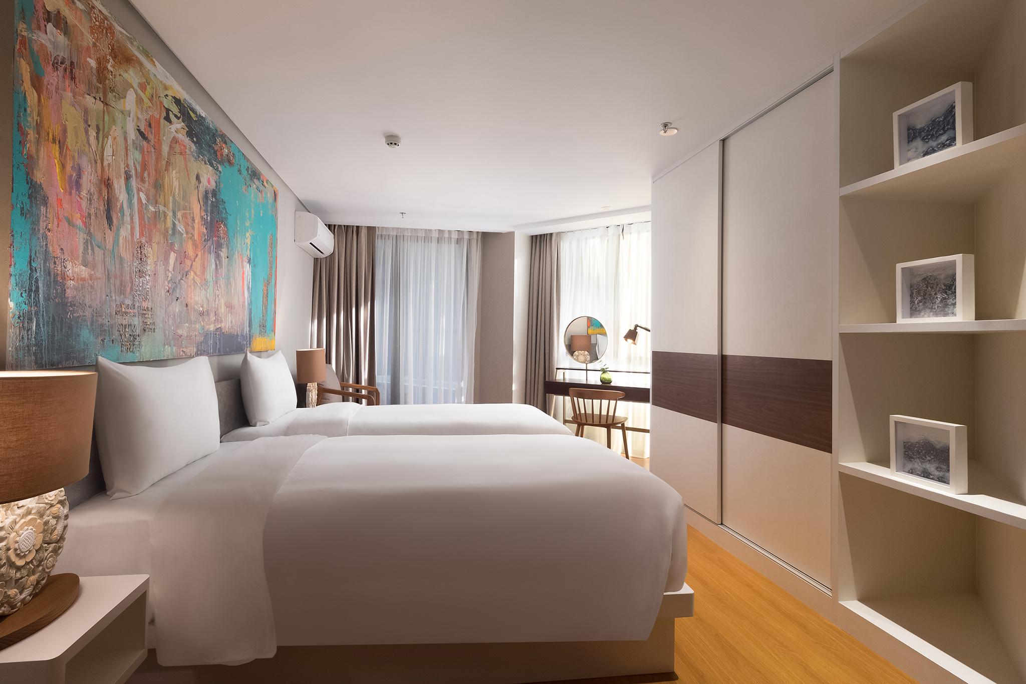 Beachwalk Residence Kuta Lombok Dış mekan fotoğraf