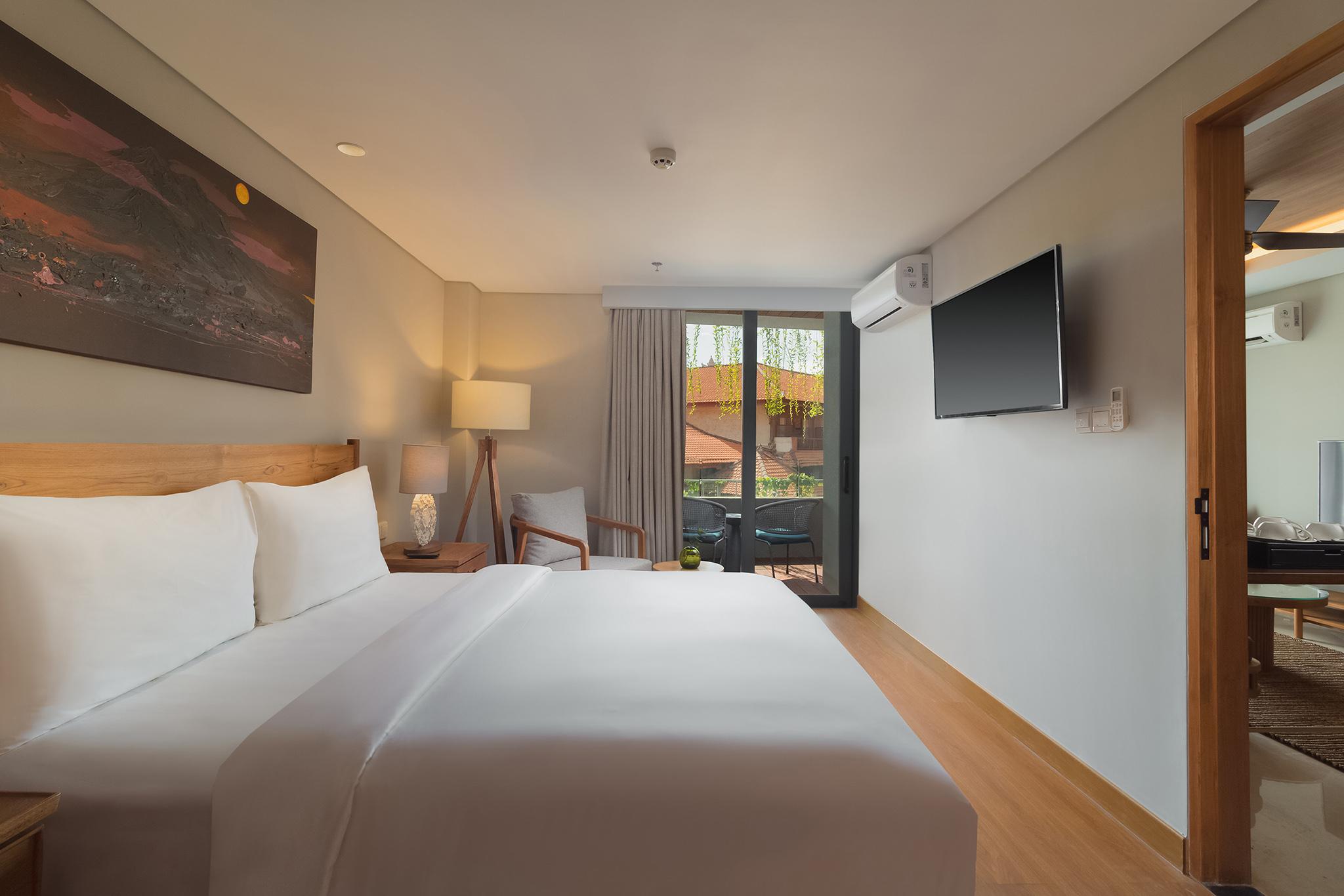 Beachwalk Residence Kuta Lombok Dış mekan fotoğraf