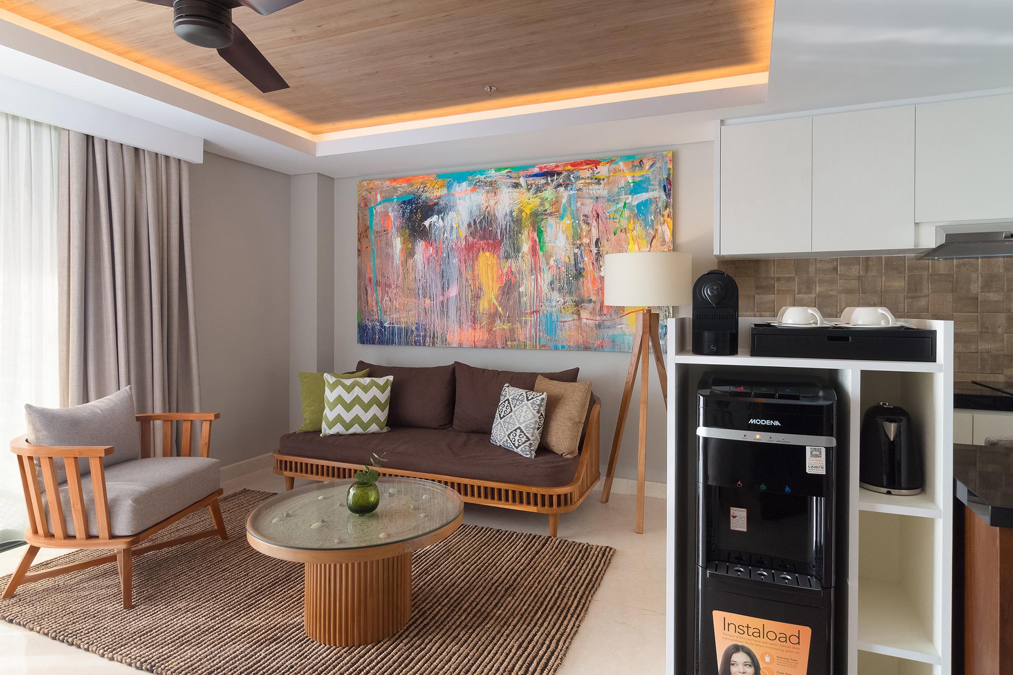 Beachwalk Residence Kuta Lombok Dış mekan fotoğraf