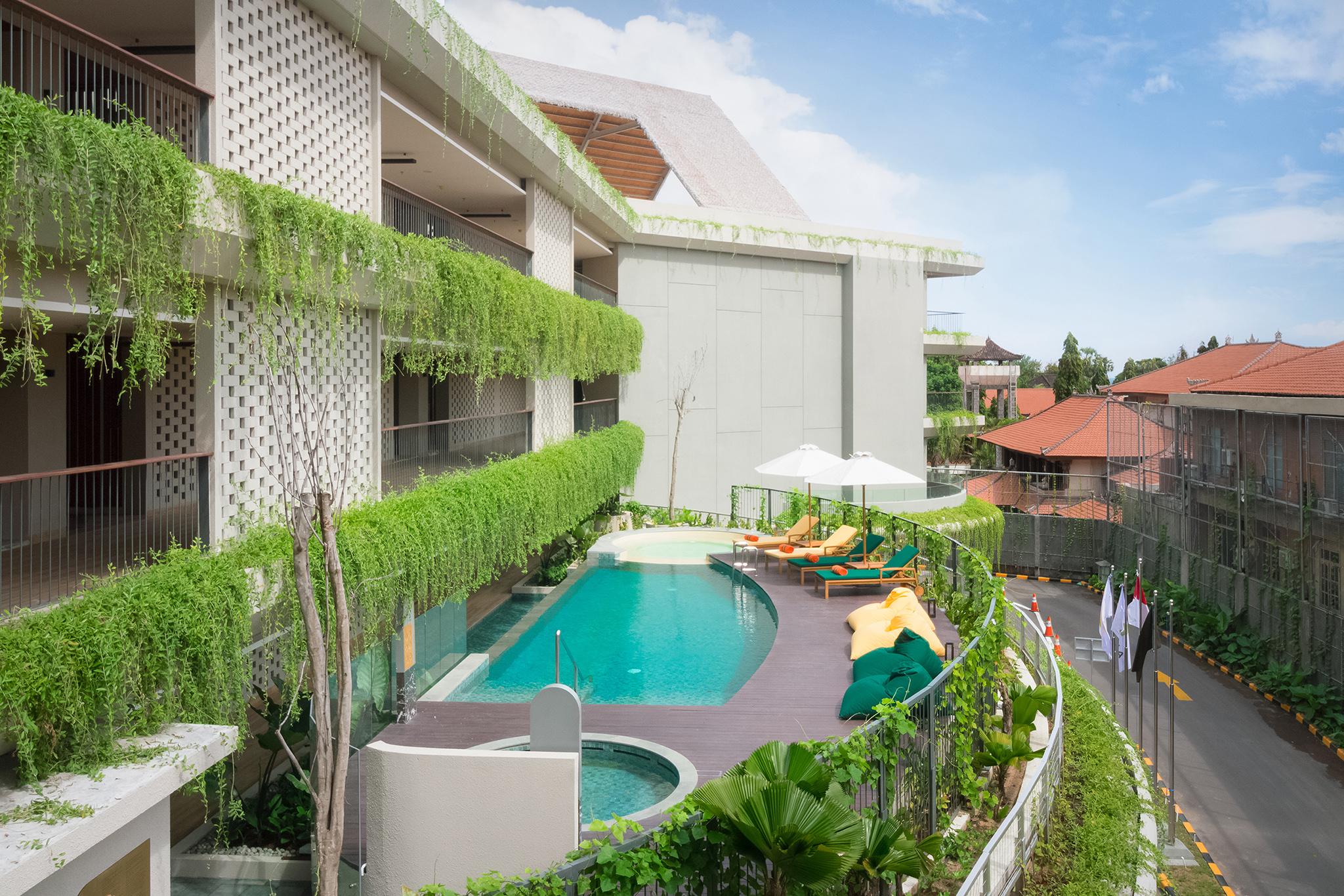 Beachwalk Residence Kuta Lombok Dış mekan fotoğraf