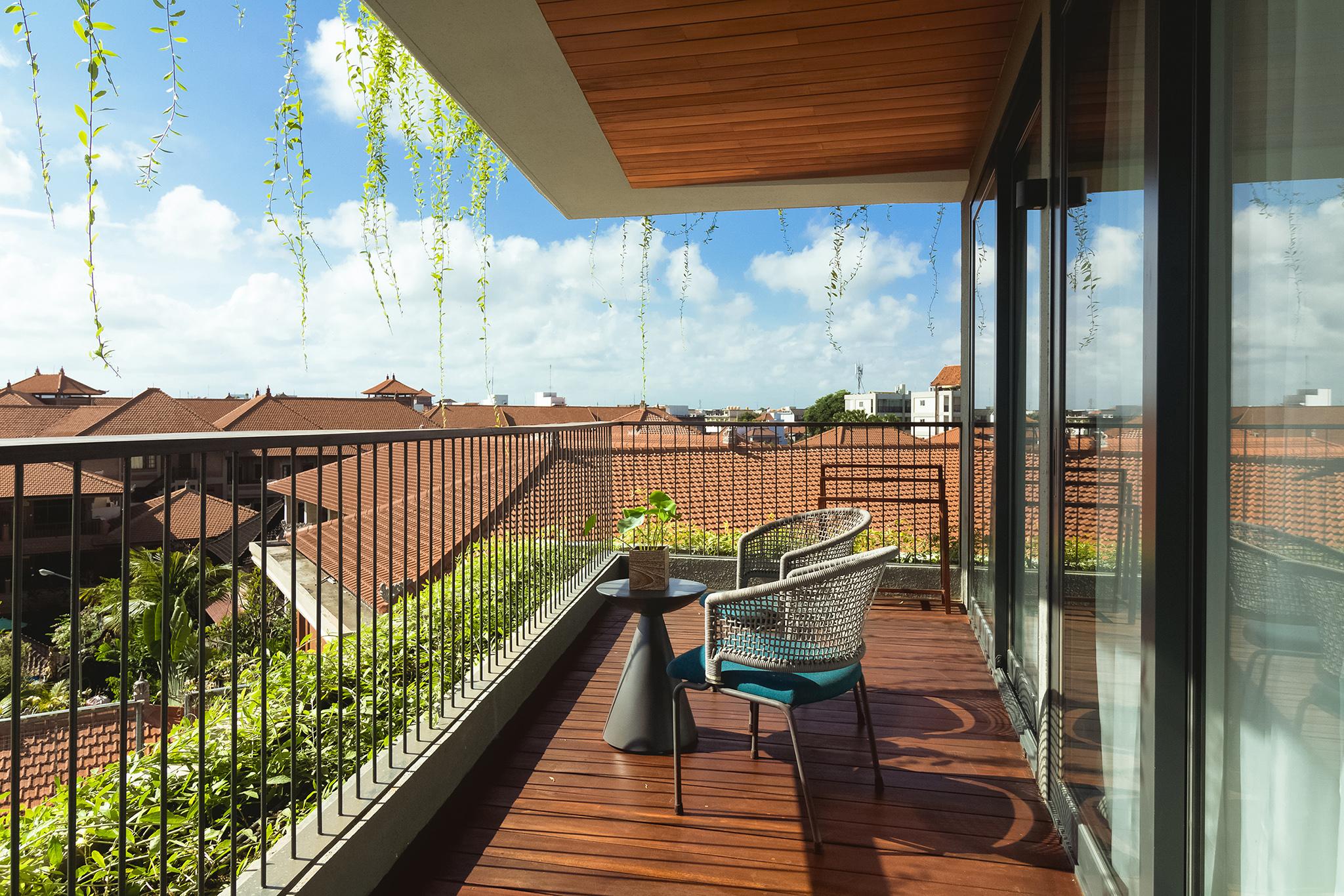 Beachwalk Residence Kuta Lombok Dış mekan fotoğraf