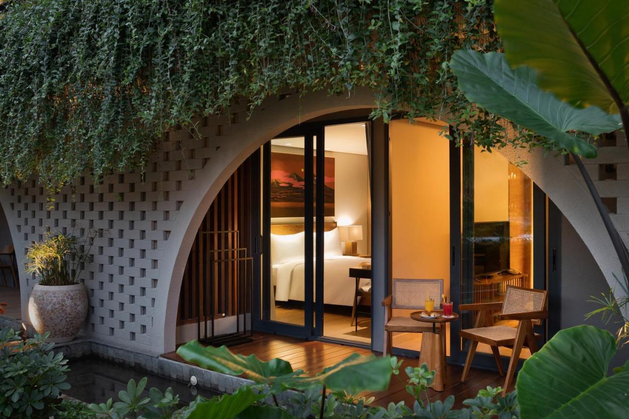 Beachwalk Residence Kuta Lombok Dış mekan fotoğraf