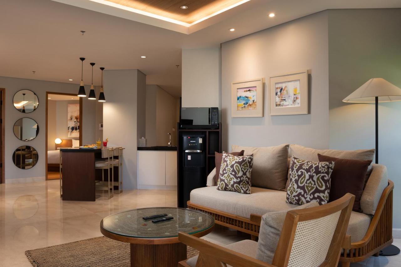 Beachwalk Residence Kuta Lombok Dış mekan fotoğraf