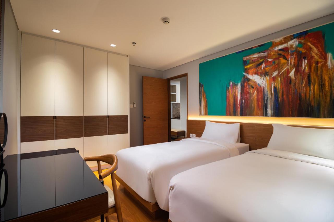 Beachwalk Residence Kuta Lombok Dış mekan fotoğraf
