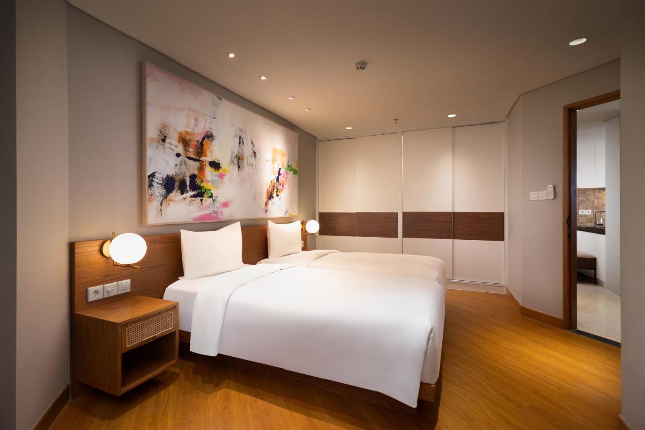 Beachwalk Residence Kuta Lombok Dış mekan fotoğraf