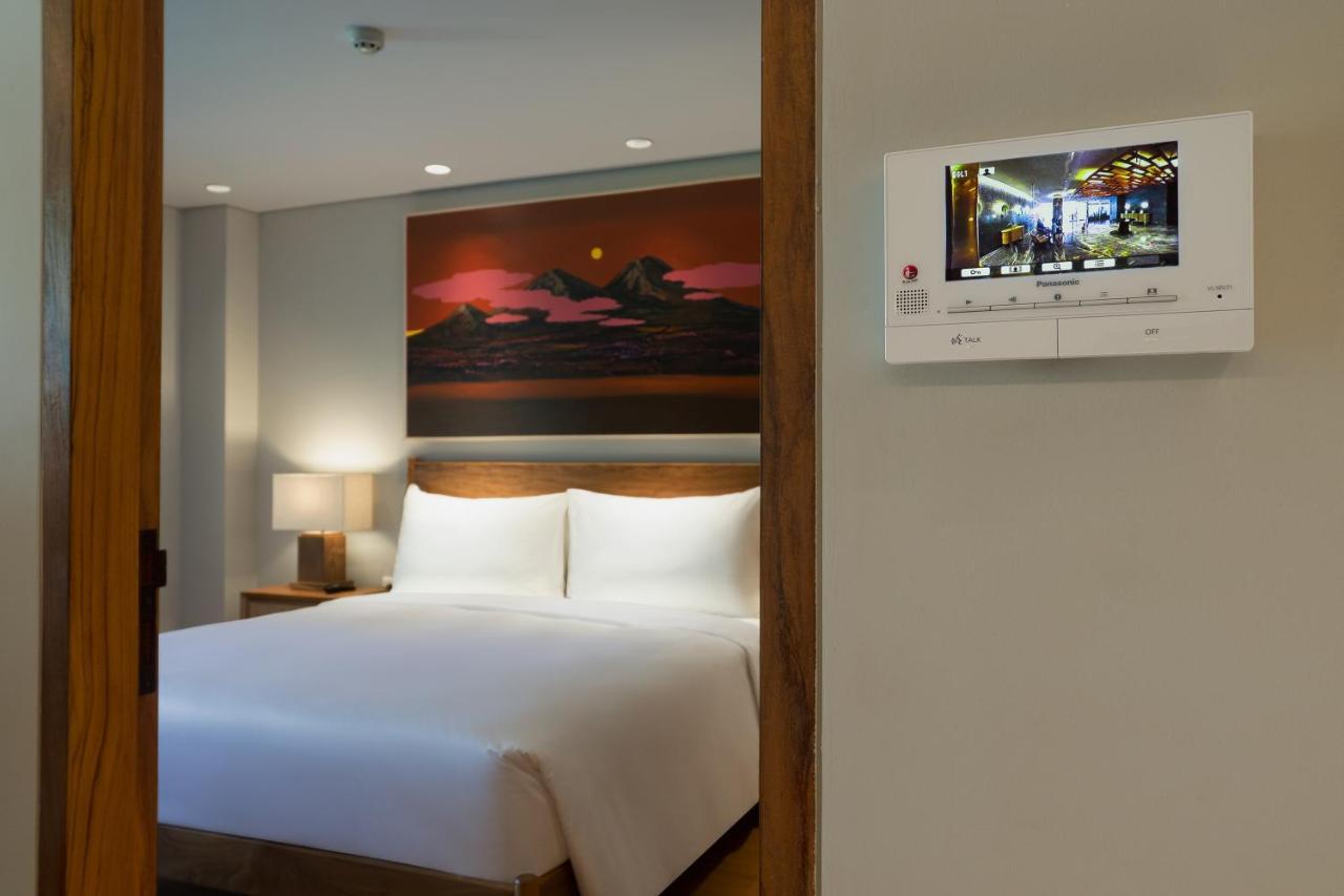 Beachwalk Residence Kuta Lombok Dış mekan fotoğraf