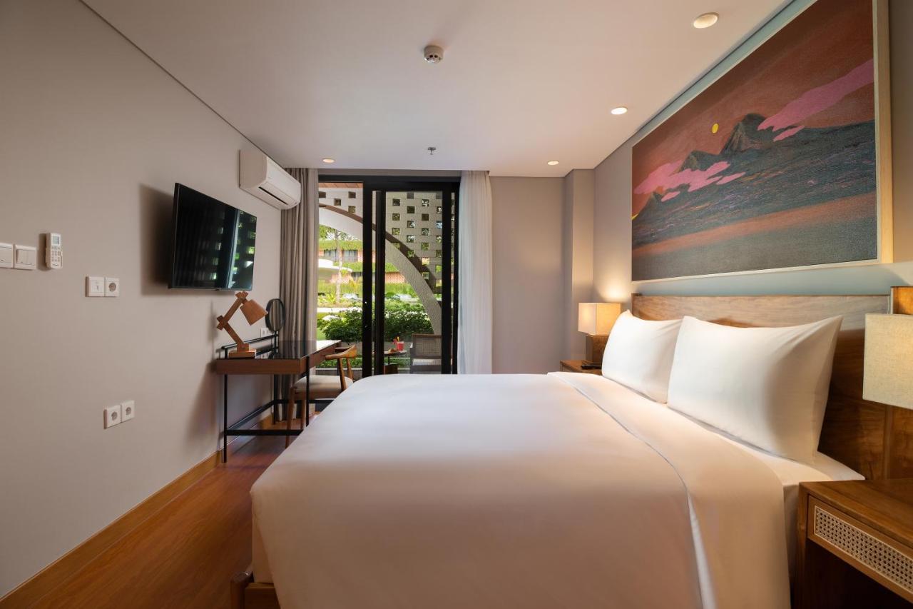 Beachwalk Residence Kuta Lombok Dış mekan fotoğraf