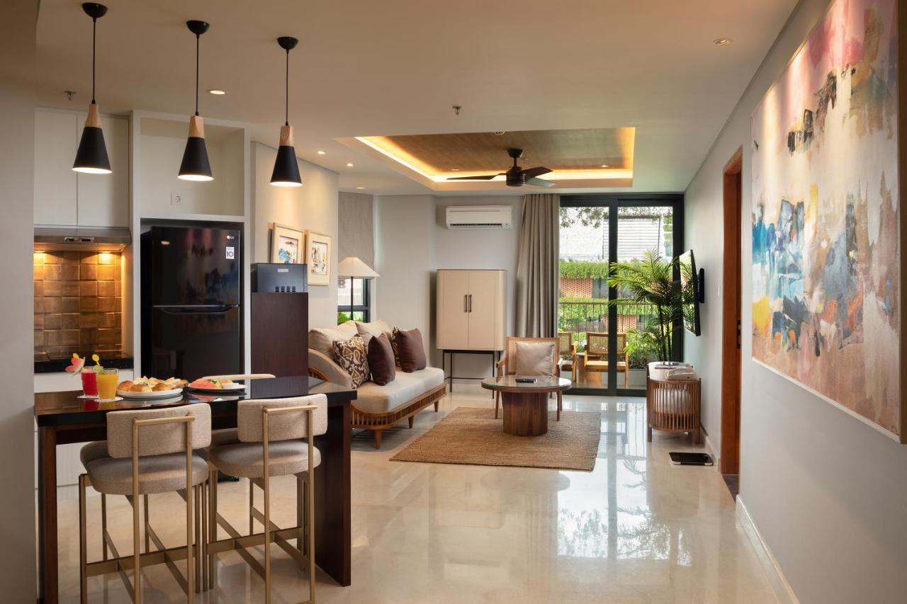 Beachwalk Residence Kuta Lombok Dış mekan fotoğraf