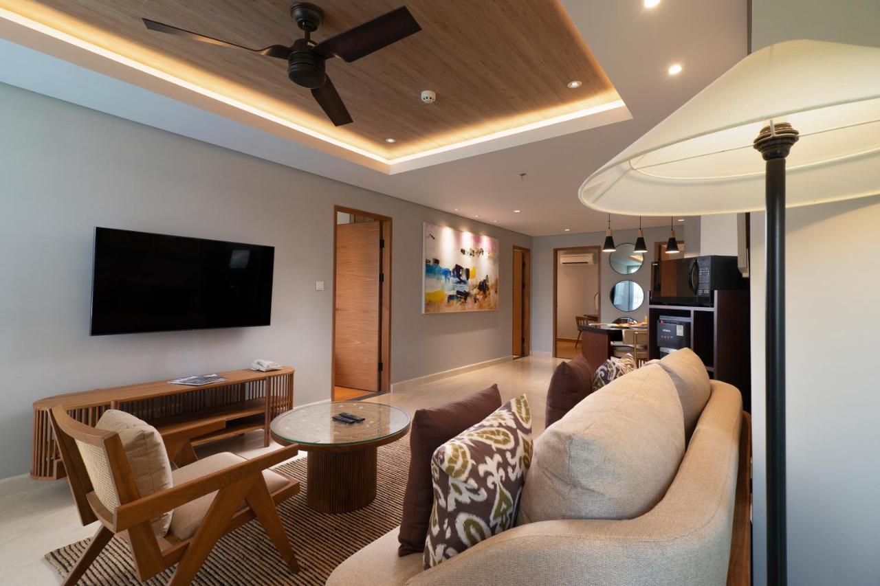 Beachwalk Residence Kuta Lombok Dış mekan fotoğraf