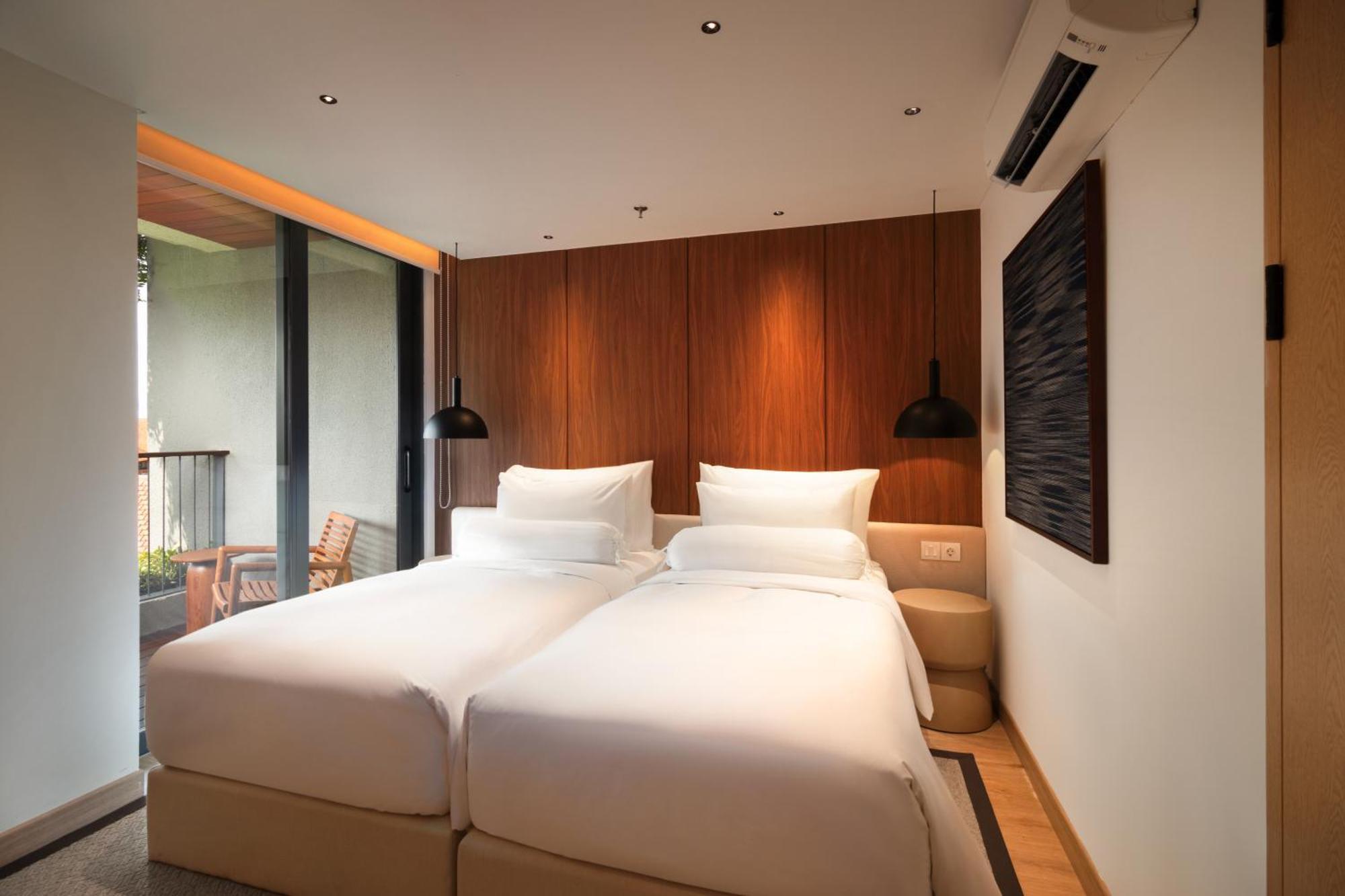 Beachwalk Residence Kuta Lombok Dış mekan fotoğraf
