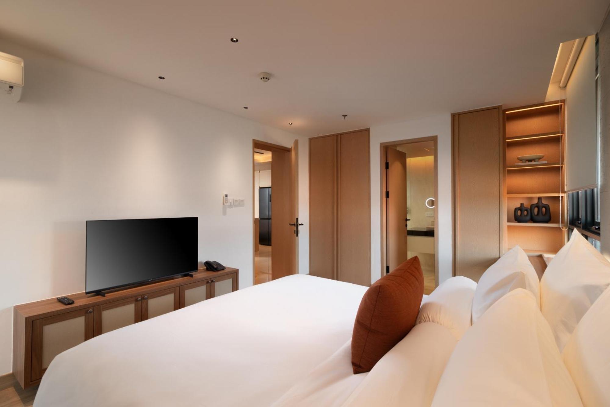 Beachwalk Residence Kuta Lombok Dış mekan fotoğraf