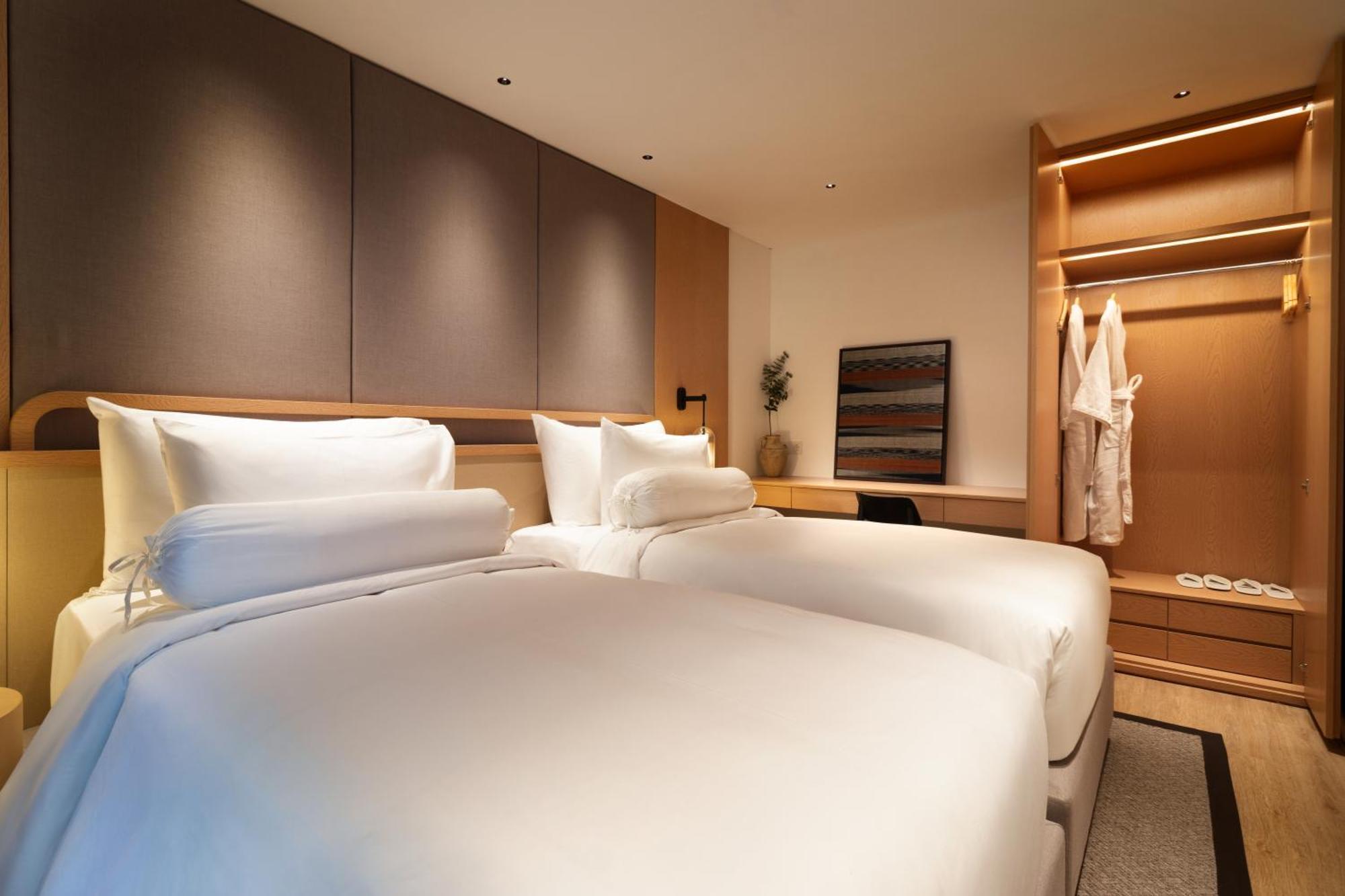 Beachwalk Residence Kuta Lombok Dış mekan fotoğraf
