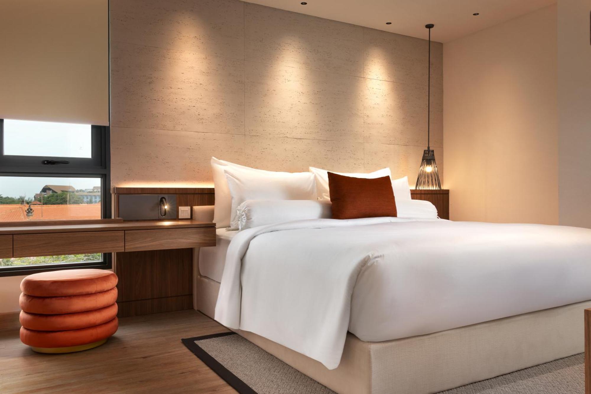 Beachwalk Residence Kuta Lombok Dış mekan fotoğraf