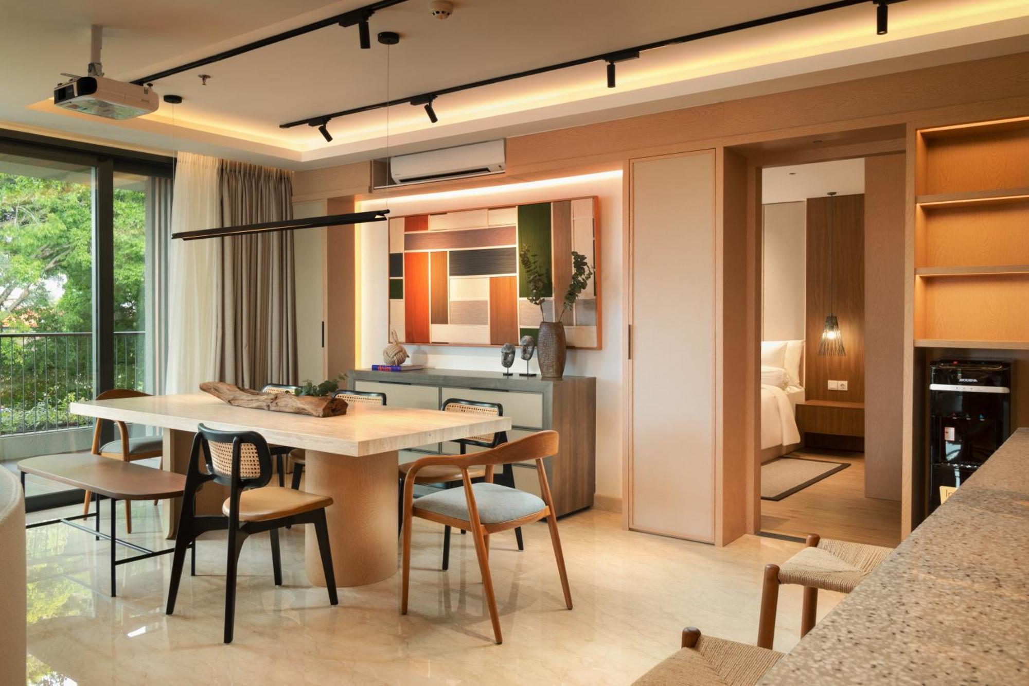 Beachwalk Residence Kuta Lombok Dış mekan fotoğraf