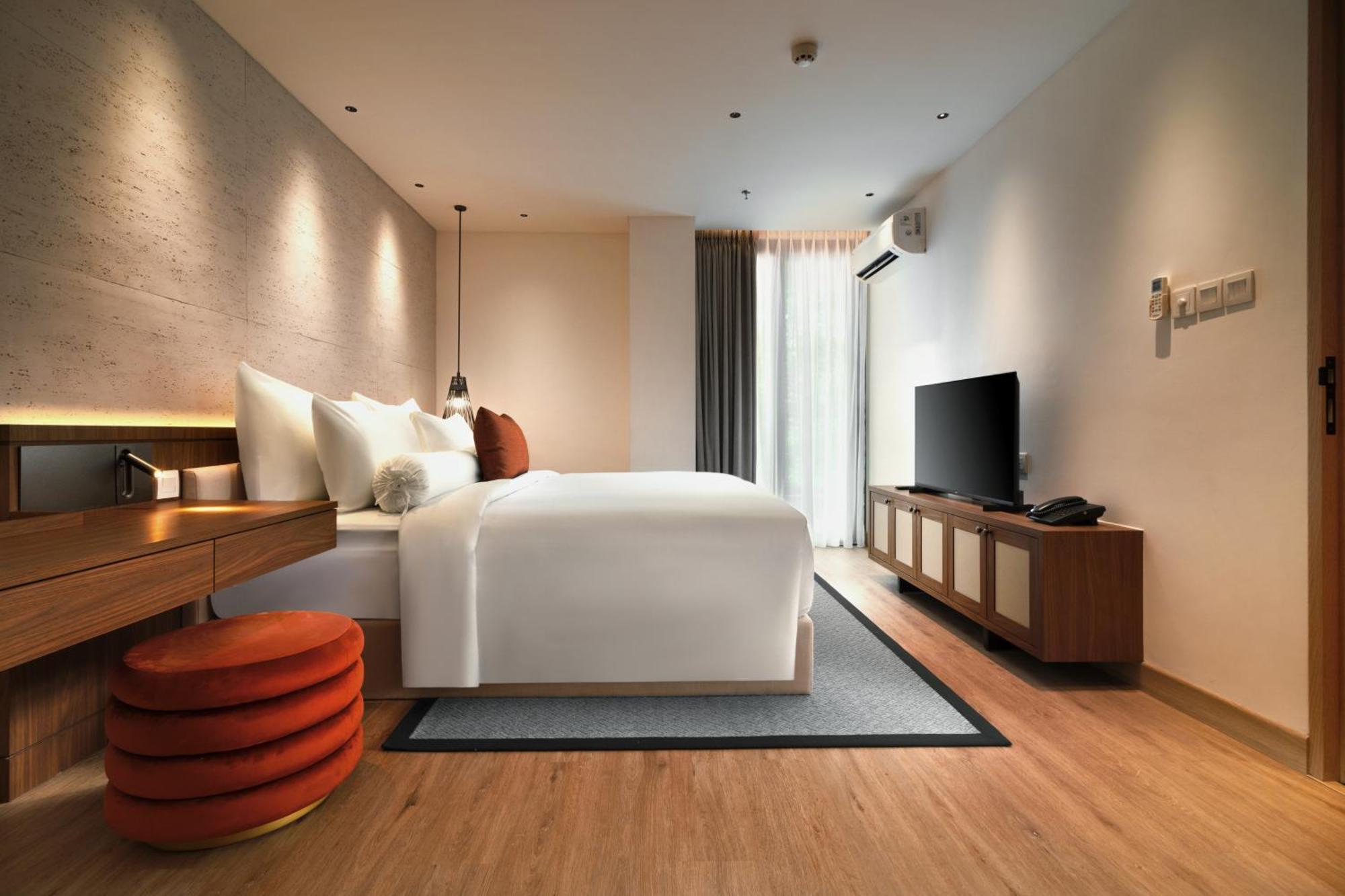 Beachwalk Residence Kuta Lombok Dış mekan fotoğraf