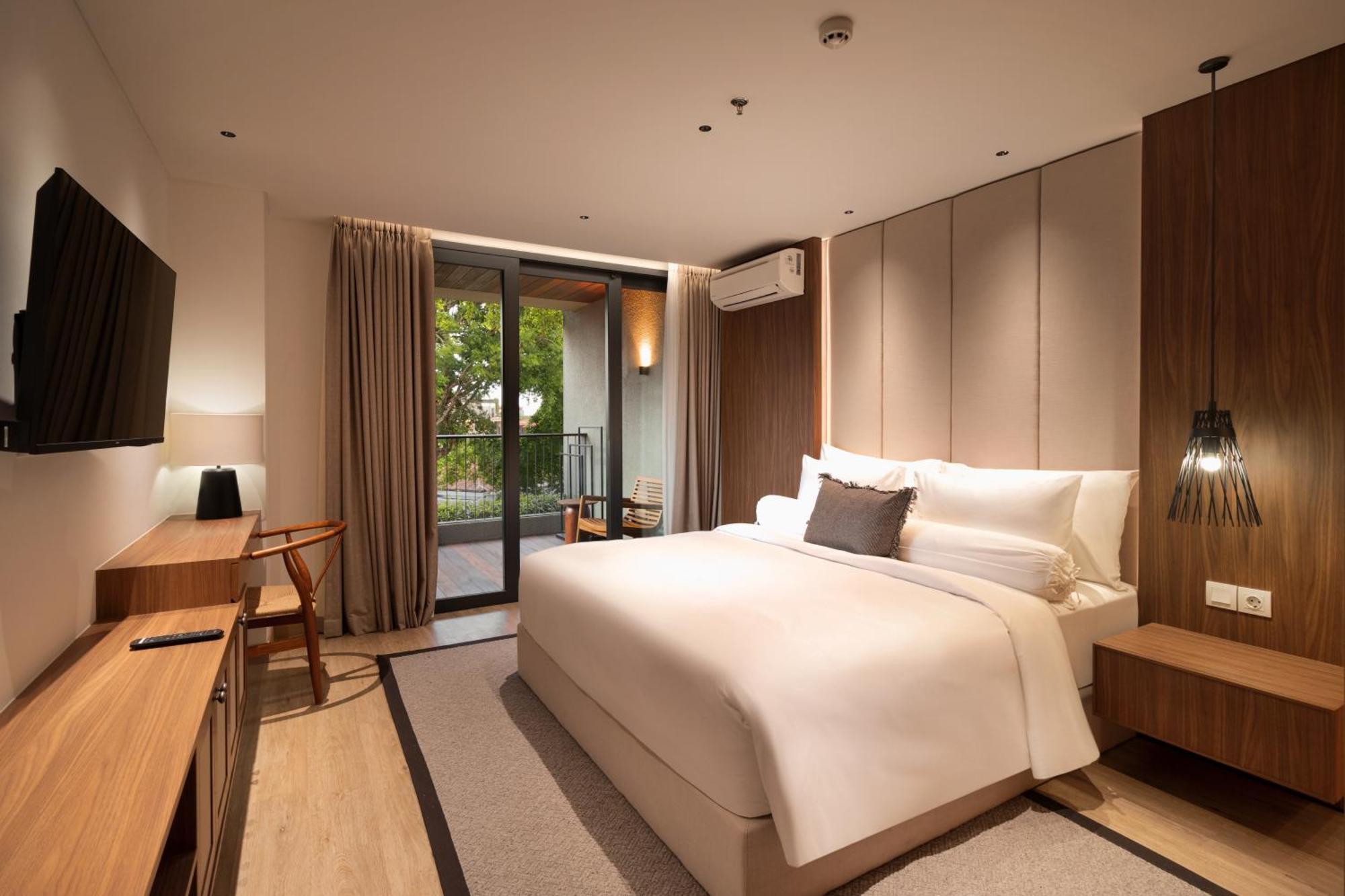 Beachwalk Residence Kuta Lombok Dış mekan fotoğraf