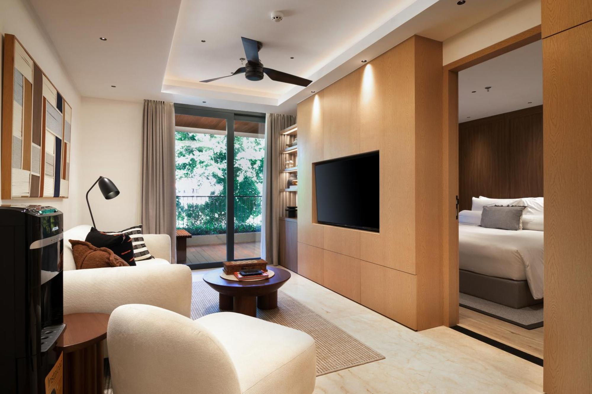 Beachwalk Residence Kuta Lombok Dış mekan fotoğraf