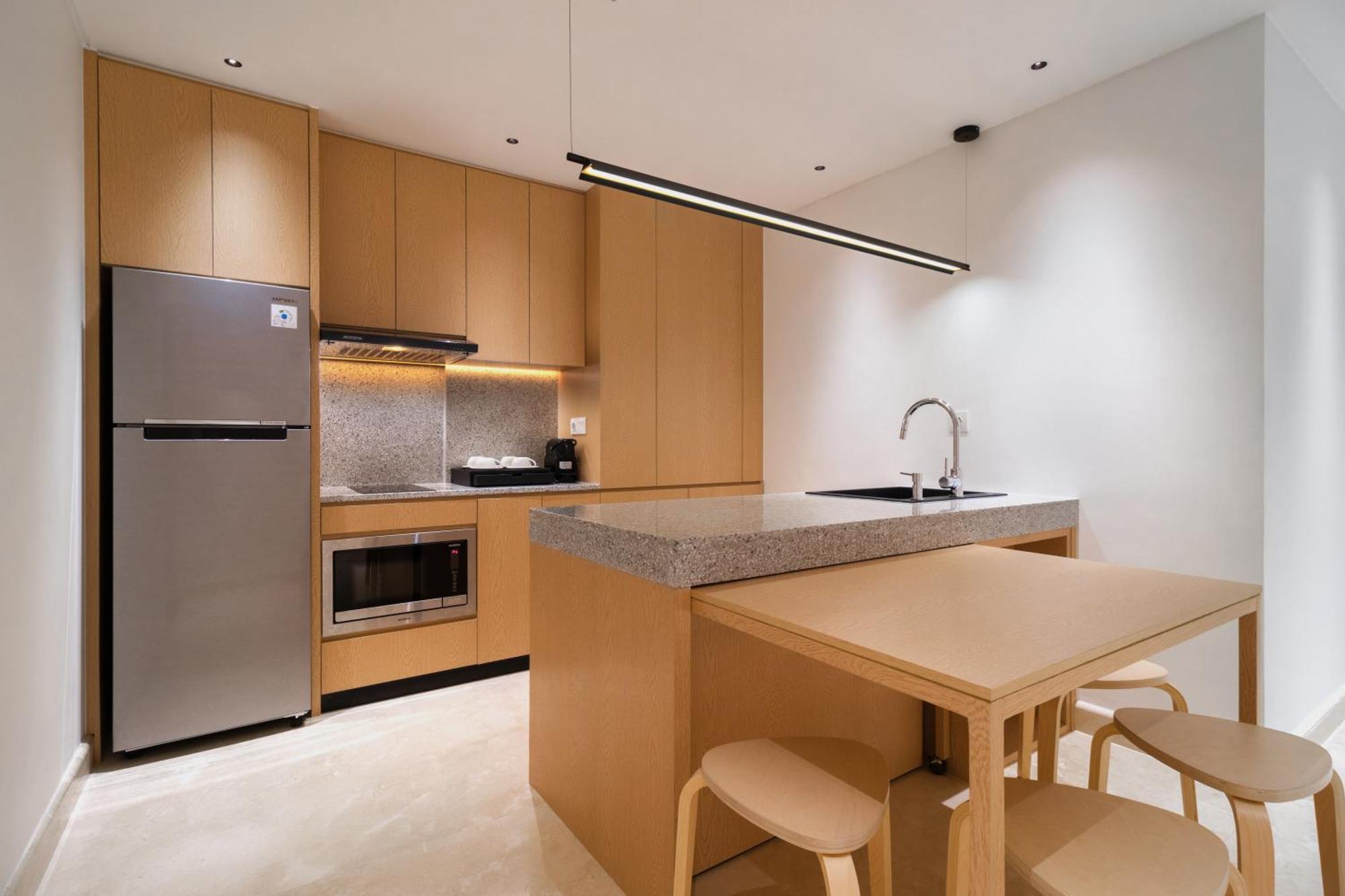 Beachwalk Residence Kuta Lombok Dış mekan fotoğraf